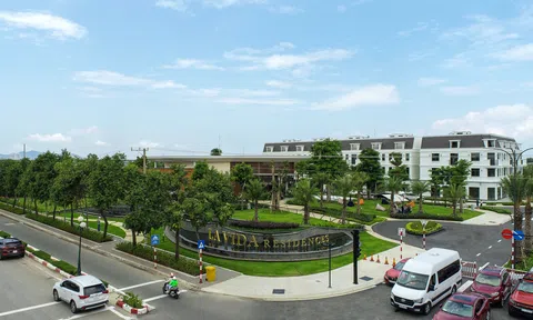 Nhiều lợi thế phát triển khu đô thị cao cấp tại Bà Rịa - Vũng Tàu